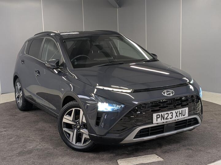 Hyundai BAYON 1.0 T-GDi MHEV Premium Euro 6 (s/s) 5dr