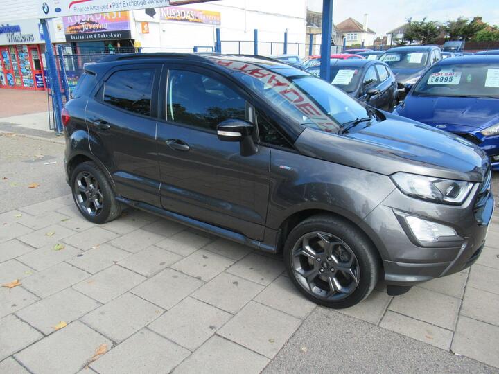 Ford EcoSport 1.0T EcoBoost ST-Line Euro 6 (s/s) 5dr