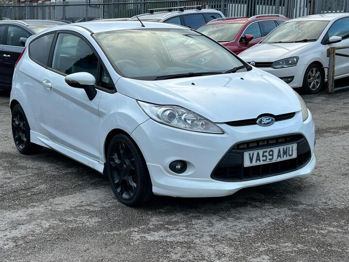 Ford Fiesta 1.6 Zetec S 3dr