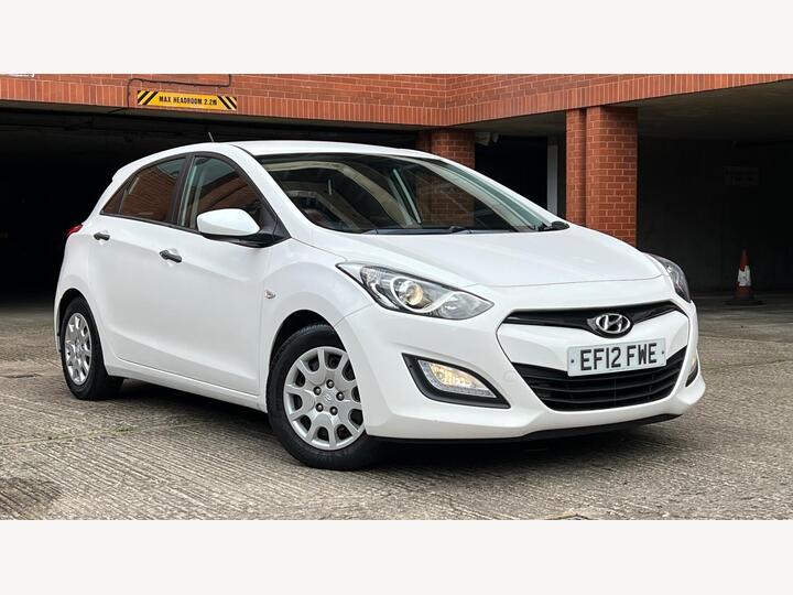 Hyundai I30 1.4 Classic Euro 5 5dr