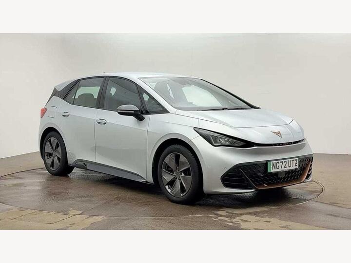 CUPRA Born 58kWh V1 Auto 5dr