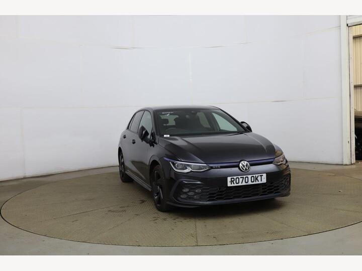 Volkswagen GOLF 1.4 TSI 13kWh GTE DSG Euro 6 (s/s) 5dr
