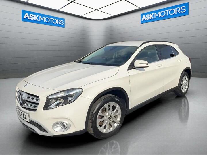 Mercedes-Benz GLA 1.6 GLA200 SE Euro 6 (s/s) 5dr