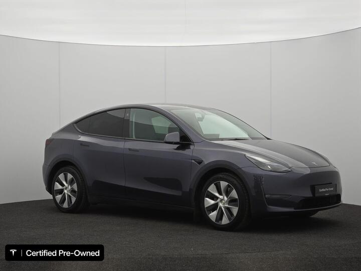 Tesla Model Y (Dual Motor) Long Range Auto 4WDE 5dr