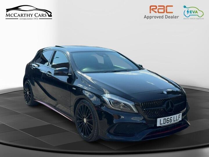 Mercedes-Benz A Class 2.0 A250 AMG (Premium) 7G-DCT Euro 6 (s/s) 5dr