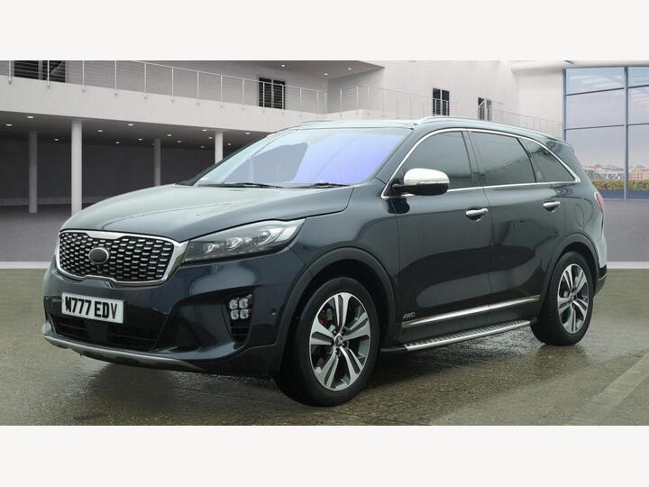 Kia SORENTO 2.2 CRDi GT-Line S Auto AWD Euro 6 (s/s) 5dr