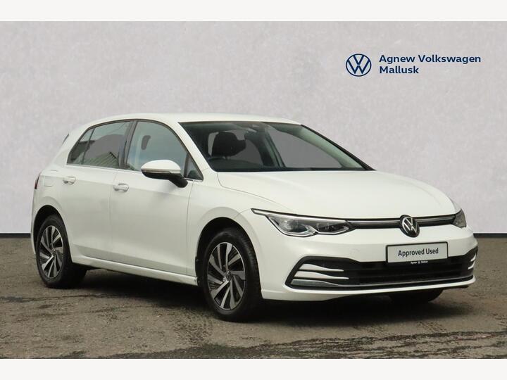 Volkswagen Golf 1.4 TSI 13kWh Style DSG Euro 6 (s/s) 5dr