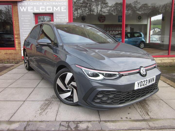 Volkswagen Golf 2.0 TSI GTI DSG Euro 6 (s/s) 5dr