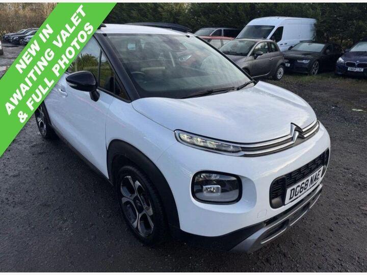 Citroen C3 Aircross 1.2 PureTech Flair Euro 6 (s/s) 5dr