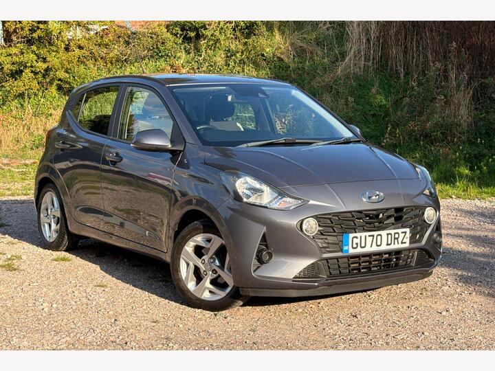 Hyundai I10 1.2 SE Connect Euro 6 (s/s) 5dr