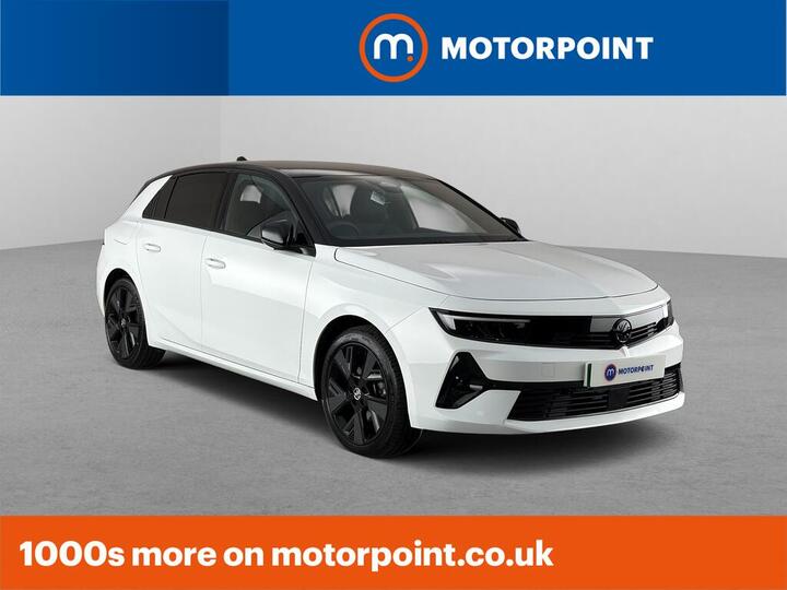 Vauxhall Astra 54kWh GS Auto 5dr