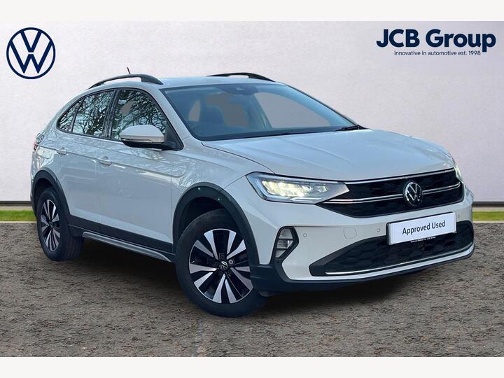 Volkswagen Taigo 1.0 TSI Life Euro 6 (s/s) 5dr