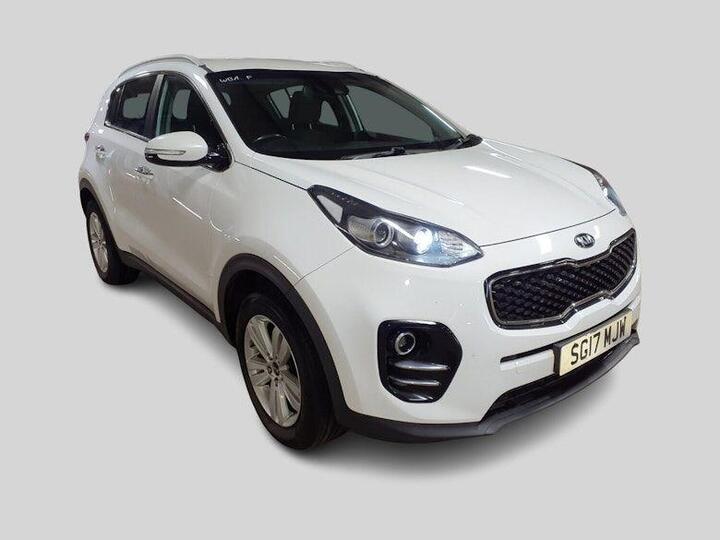 Kia SPORTAGE 1.6 GDi 2 Euro 6 (s/s) 5dr