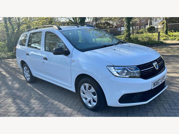 Dacia Logan MCV 1.0 SCe Access Euro 6 5dr
