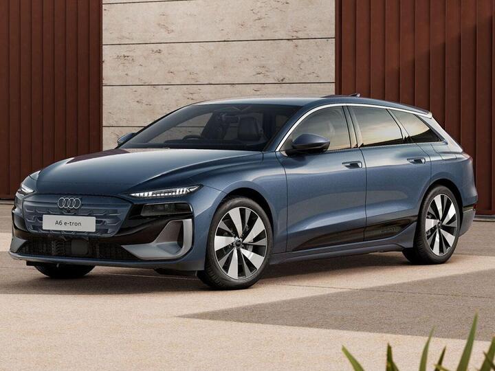 Audi A6 E-tron Avant 83kWh S Line Auto 5dr