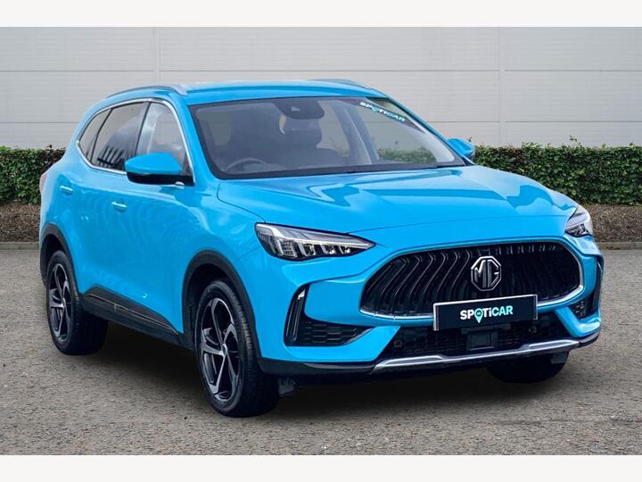 MG MG HS 1.5 T-GDI SE Euro 6 (s/s) 5dr