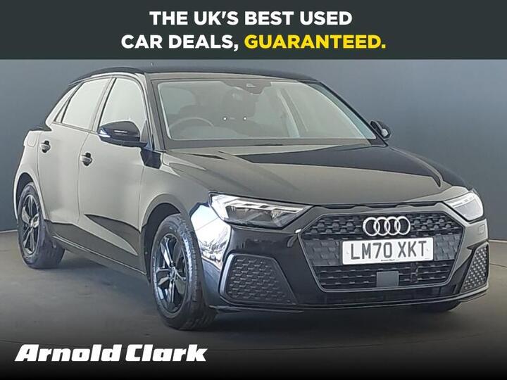 Audi A1 1.0 TFSI 25 Technik Sportback Euro 6 (s/s) 5dr