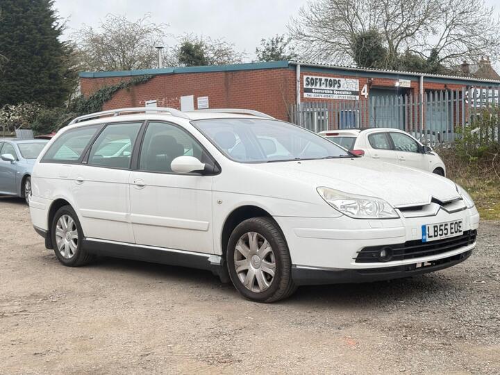Citroen C5 2.0 HDi 16V VTR 5dr