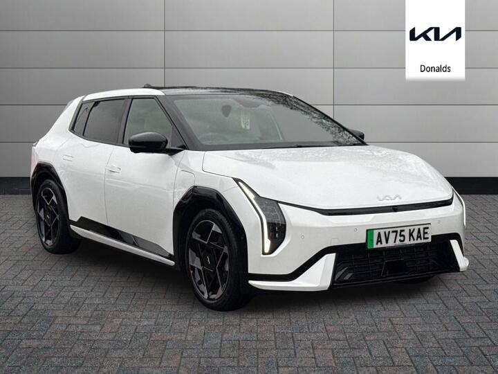 Kia EV4 81.4kWh GT-Line S Auto 5dr