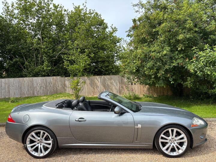 Jaguar XK 4.2 V8 Auto Euro 4 2dr