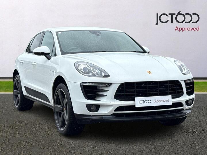 Porsche Macan 2.0T PDK 4WD Euro 6 (s/s) 5dr Porsche Macan 2.0T PDK 4WD Euro 6 (s/s) 5dr