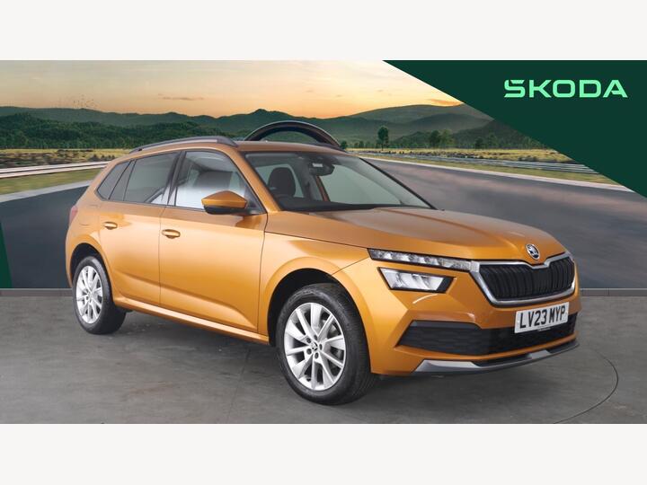 Skoda Kamiq 1.0 TSI SE Drive DSG Euro 6 (s/s) 5dr Skoda Kamiq 1.0 TSI SE Drive DSG Euro 6 (s/s) 5dr