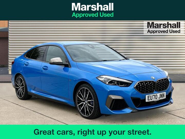 BMW 2 Series Gran Coupe 2.0 M235i Auto XDrive Euro 6 (s/s) 4dr