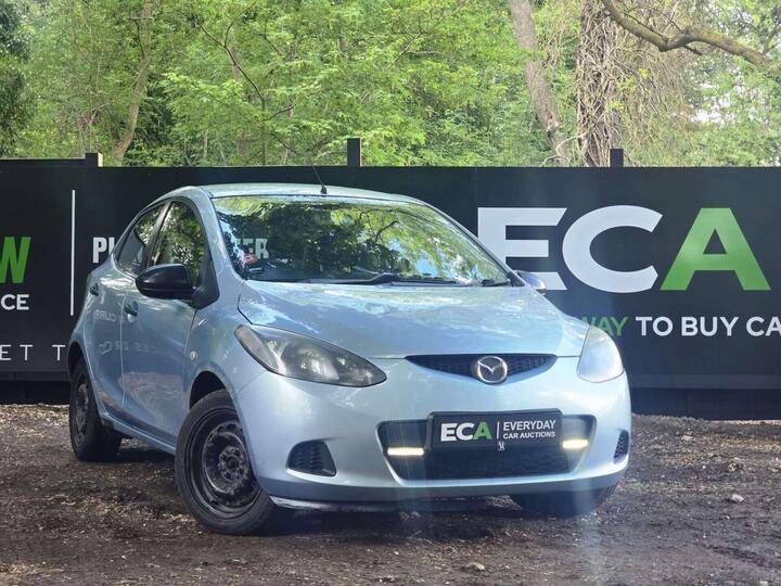 Mazda Mazda2 1.3 TS Euro 4 5dr