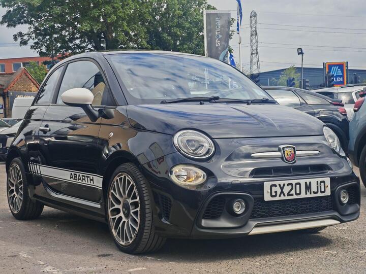 Abarth 595 1.4 T-Jet 70th Euro 6 3dr
