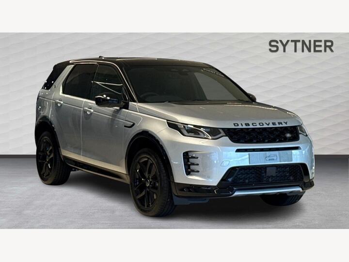 Land Rover Discovery Sport 2.0 D200 MHEV Dynamic SE Auto 4WD Euro 6 (s/s) 5dr