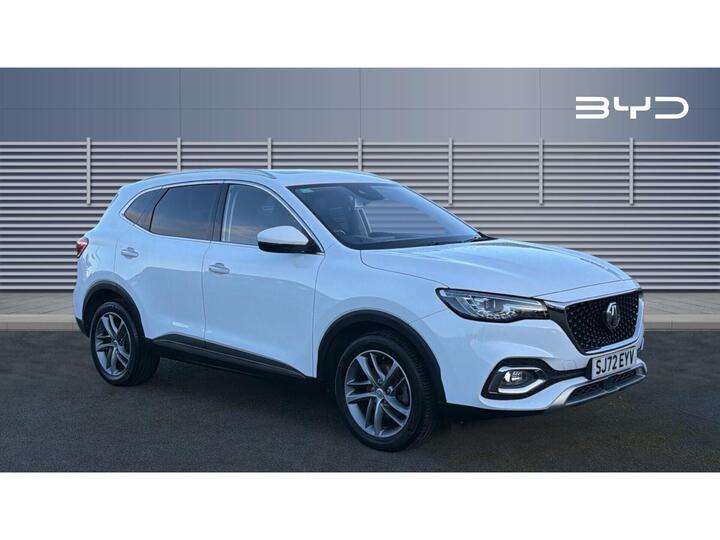 MG HS 1.5 T-GDI Exclusive DCT Euro 6 (s/s) 5dr