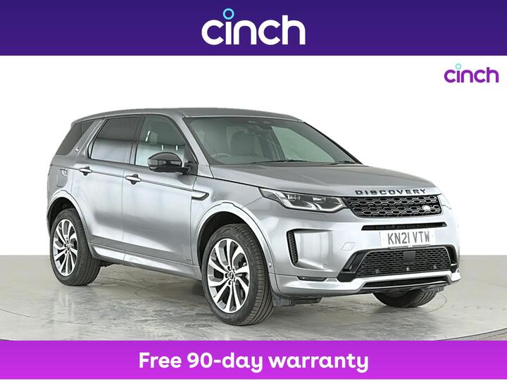 Land Rover Discovery Sport 2.0 D200 MHEV R-Dynamic HSE Auto 4WD Euro 6 (s/s) 5dr