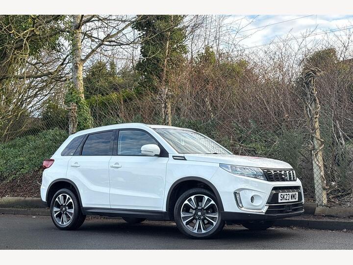 Suzuki Vitara 1.4 Boosterjet MHEV SZ5 Euro 6 (s/s) 5dr