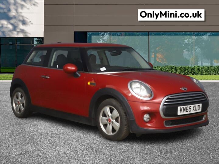 MINI Hatch 1.2 One Euro 6 (s/s) 3dr