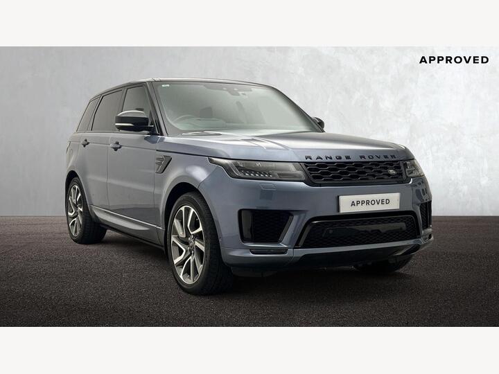 Land Rover Range Rover Sport 2.0 P400e 13.1kWh Autobiography Dynamic Auto 4WD Euro 6 (s/s) 5dr