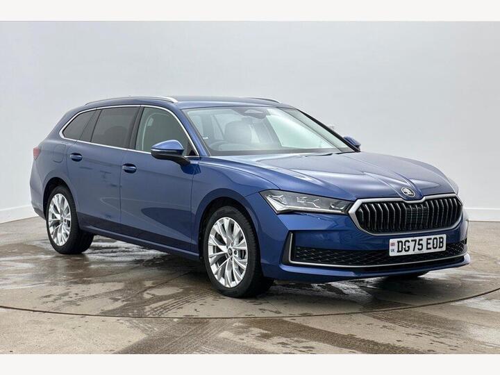 Skoda Superb Estate 2.0 TDI SE L DSG Euro 6 (s/s) 5dr
