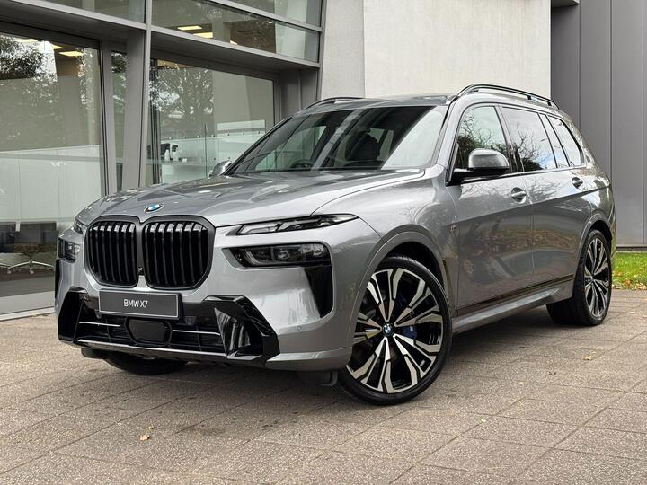 BMW X7 3.0 40d MHT M Sport Auto XDrive Euro 6 (s/s) 5dr