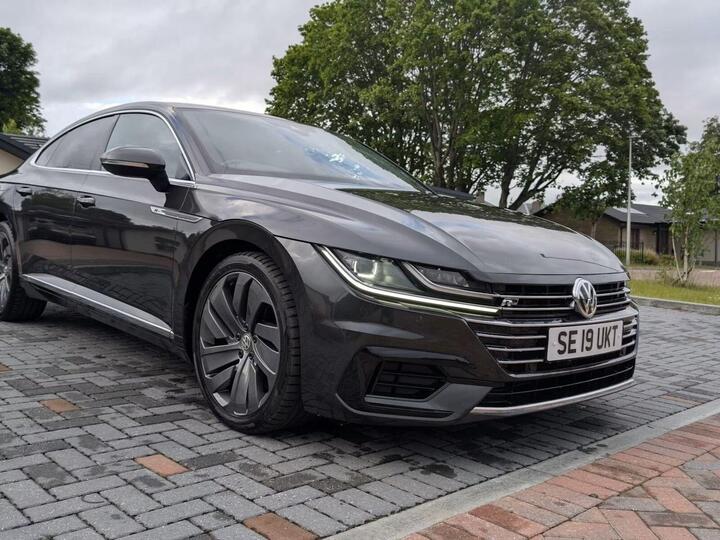 Volkswagen Arteon 2.0 TDI R-Line Fastback DSG Euro 6 (s/s) 5dr