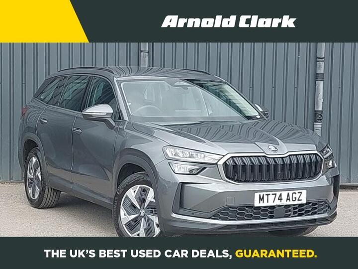Skoda Kodiaq 1.5 TSI IV 25.7kWh SE DSG Euro 6 (s/s) 5dr (5 Seat) Skoda Kodiaq 1.5 TSI IV 25.7kWh SE DSG Euro 6 (s/s) 5dr (5 Seat)