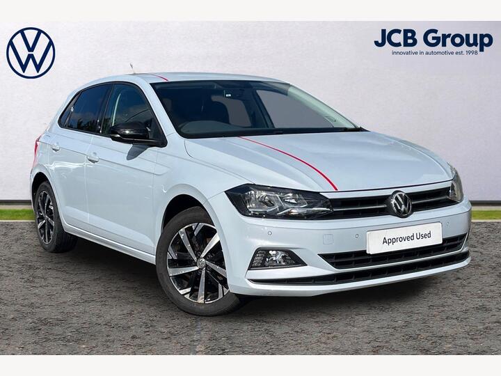 Volkswagen Polo 1.0 TSI Beats Euro 6 (s/s) 5dr Volkswagen Polo 1.0 TSI Beats Euro 6 (s/s) 5dr