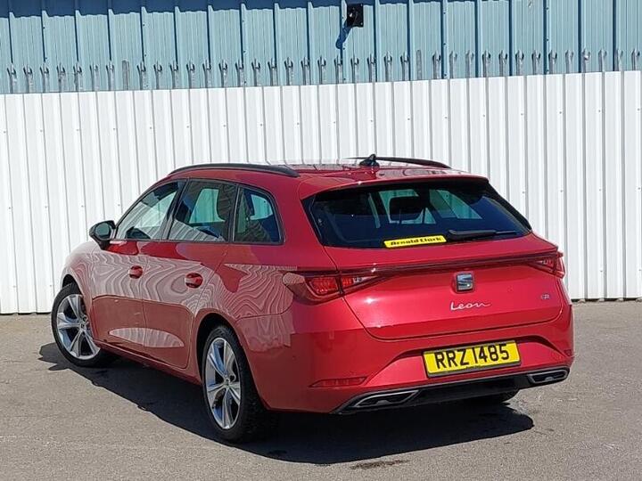 SEAT Leon 1.5 TSI EVO FR Euro 6 (s/s) 5dr