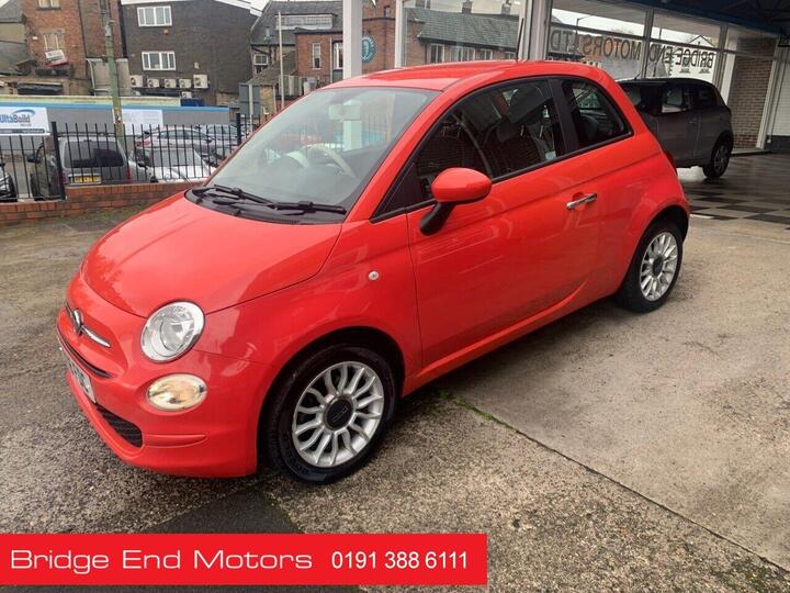 Fiat 500 1.2 ECO Pop Star Euro 6 (s/s) 3dr