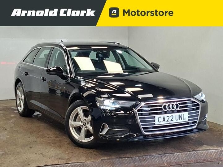 Audi A6 Avant 2.0 TDI 40 Sport S Tronic Quattro Euro 6 (s/s) 5dr
