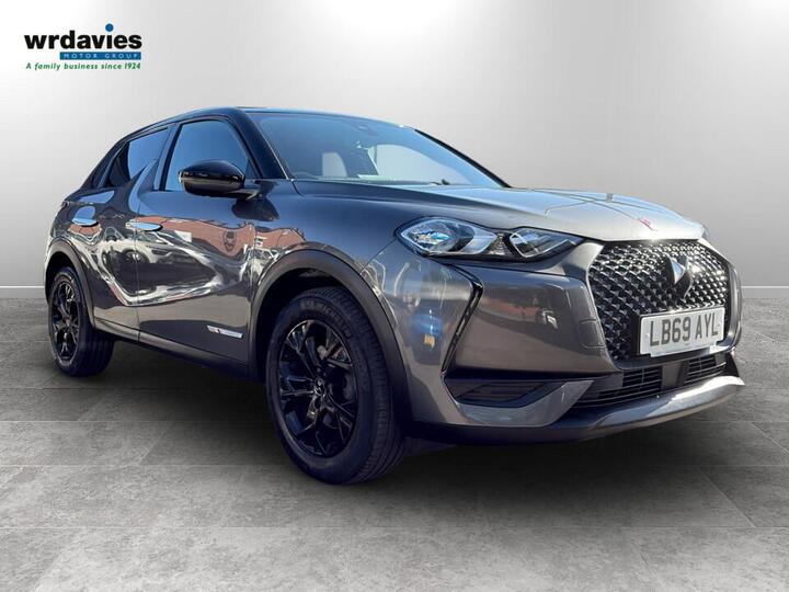 DS AUTOMOBILES Ds 3 1.2 PureTech Performance Line Crossback EAT8 Euro 6 (s/s) 5dr DS AUTOMOBILES Ds 3 1.2 PureTech Performance Line Crossback EAT8 Euro 6 (s/s) 5dr