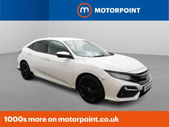 Honda Civic 1.5 VTEC Turbo Sport Euro 6 (s/s) 5dr