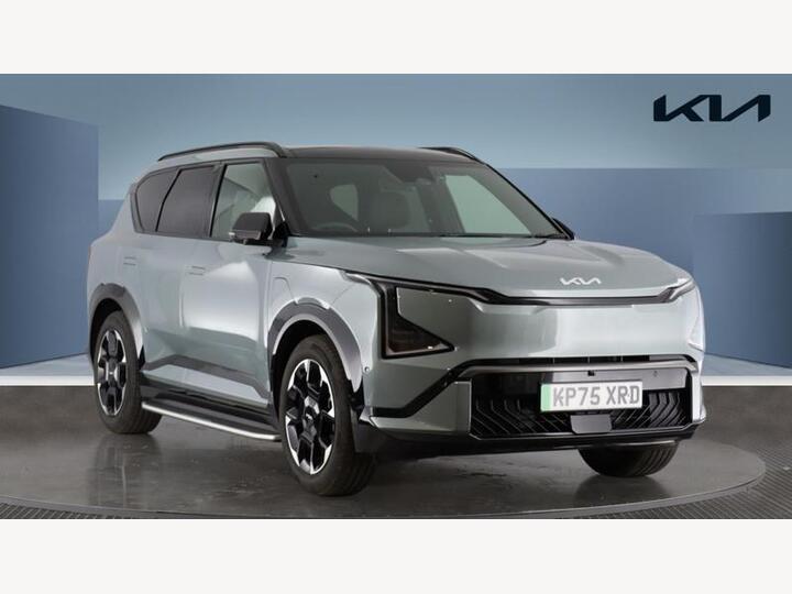 Kia EV5 81.4kWh GT-Line S Auto 5dr