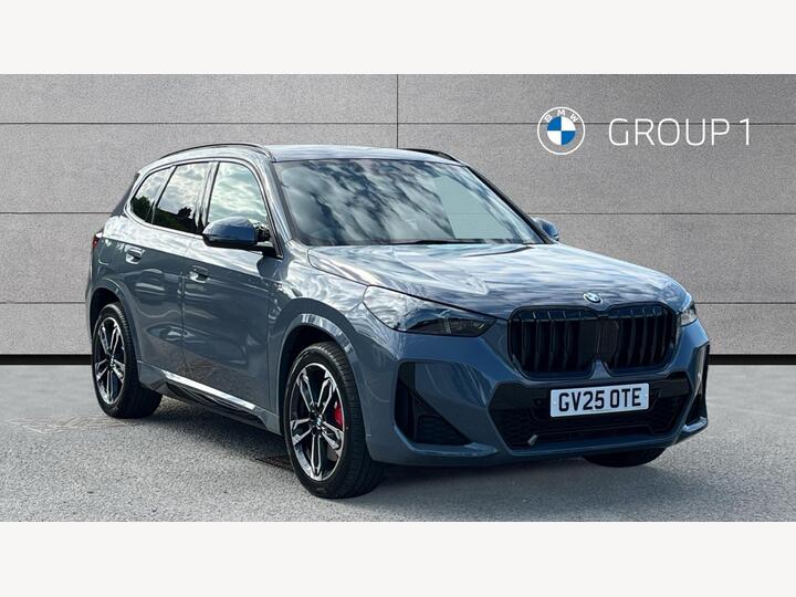 BMW X1 1.5 20i MHT M Sport DCT SDrive Euro 6 (s/s) 5dr