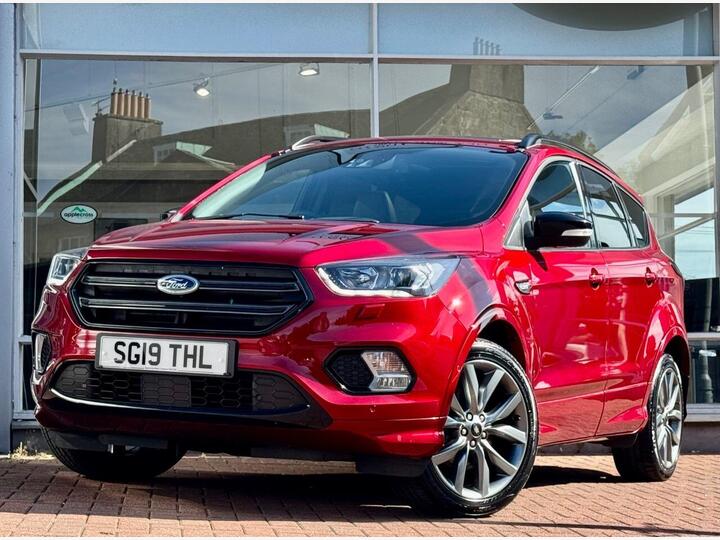 Ford KUGA 2.0 TDCi EcoBlue ST-Line Edition Powershift AWD Euro 6 (s/s) 5dr