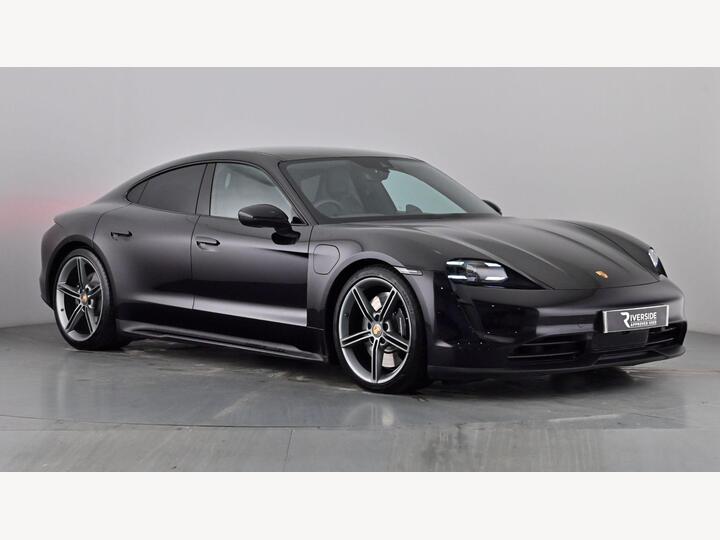 Porsche Taycan Performance Plus 93.4kWh 4S Auto 4WD 4dr (11kW Charger)