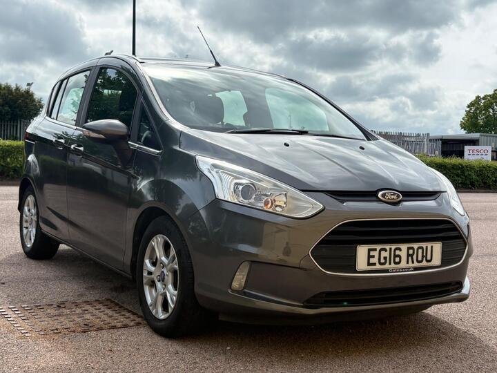 Ford B-Max 1.4 Zetec Euro 5 5dr